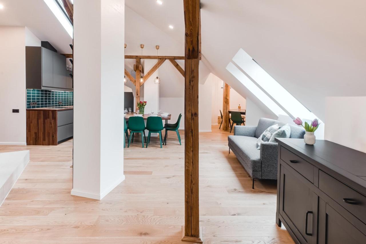 Appartement Big Design - Sleeps 12 - Location