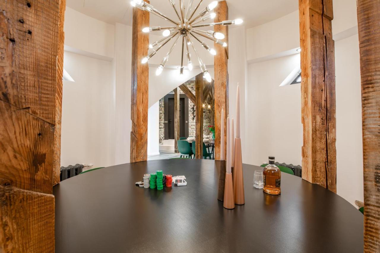 Appartement Big Design - Sleeps 12 - Location *