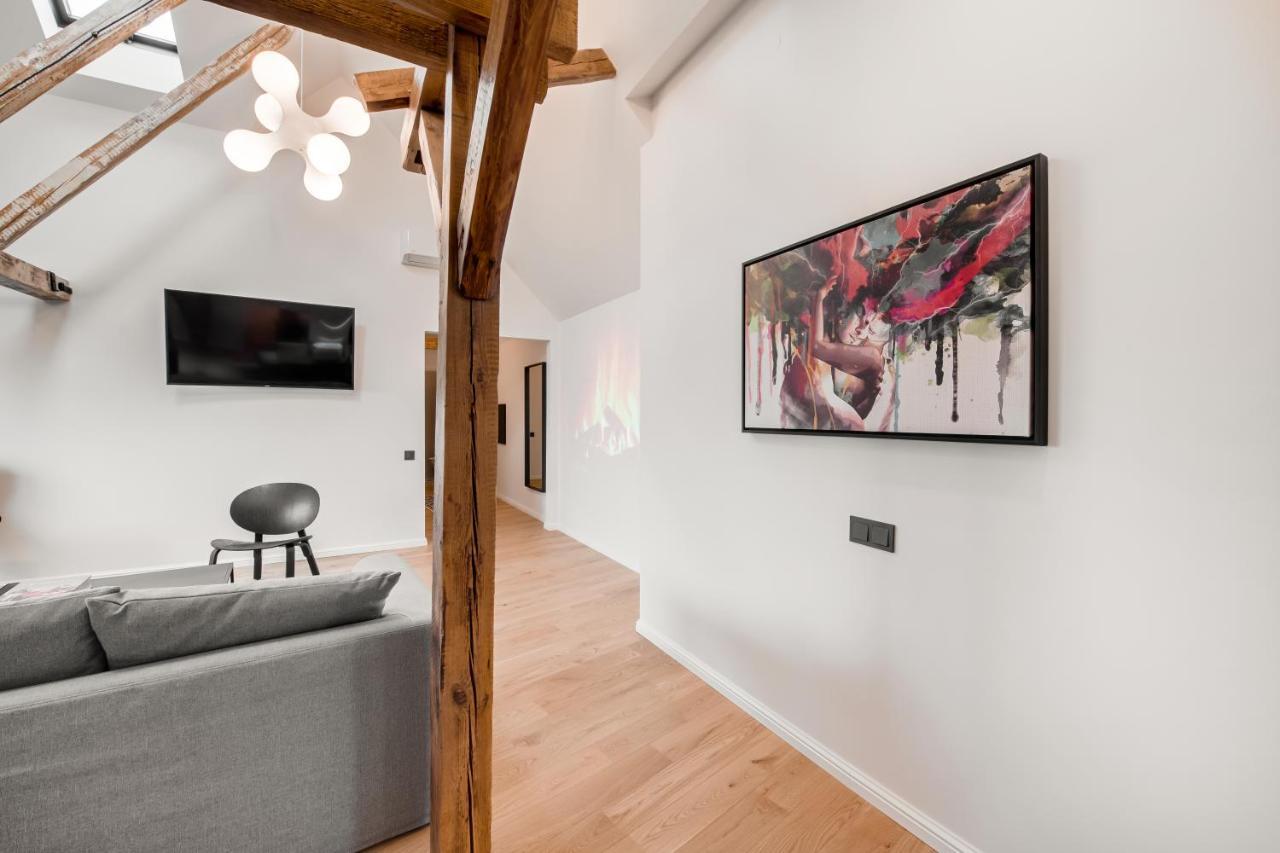 Appartement Big Design - Sleeps 12 - Location