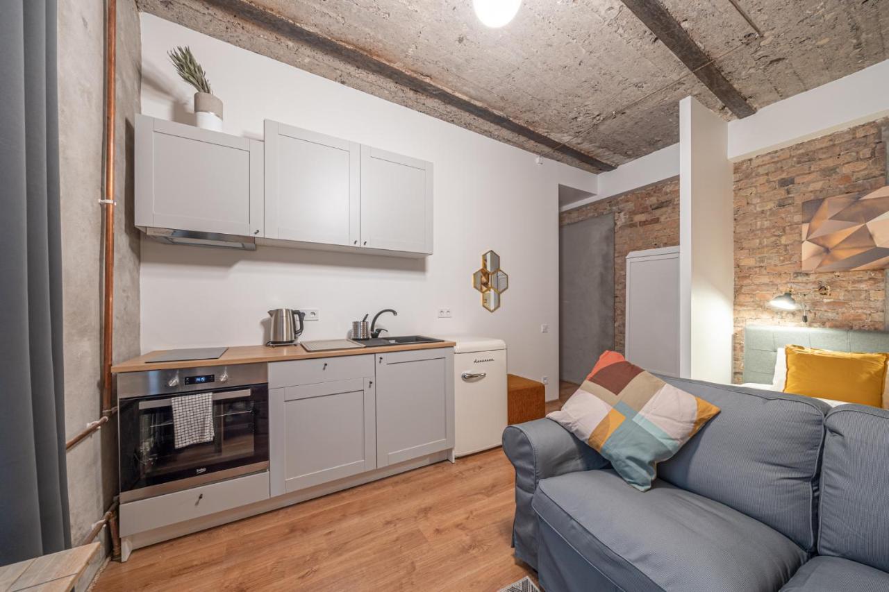 Apartment Boutiq Center Terbatas Riga