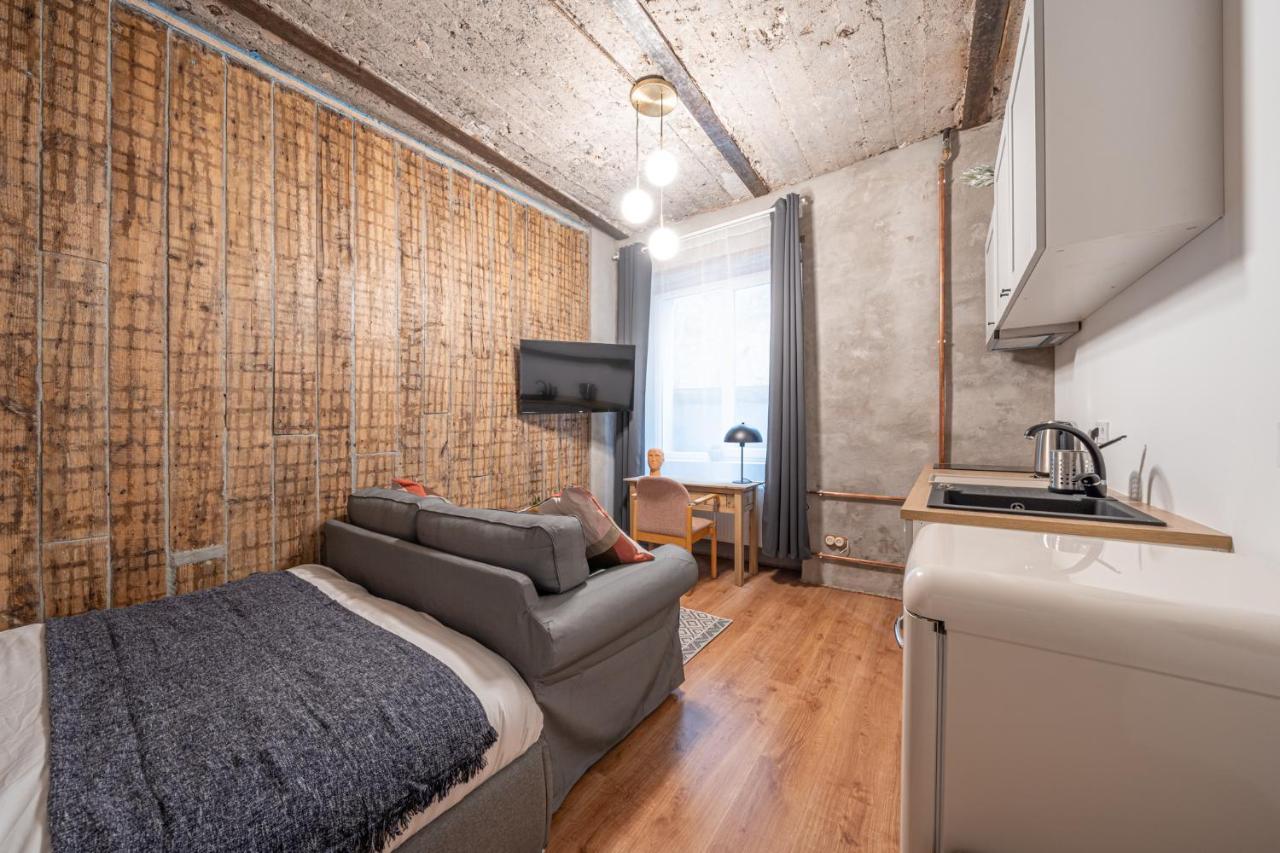 Boutiq Center Terbatas Apartment