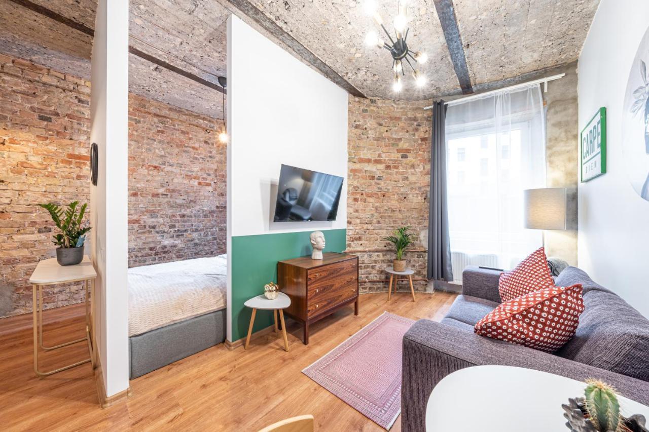 Boutiq Center Terbatas Apartment Riga