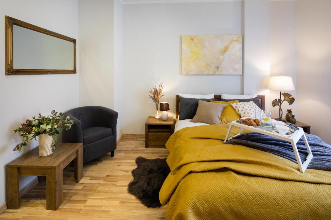 Old Ridzenes Design Apartment *