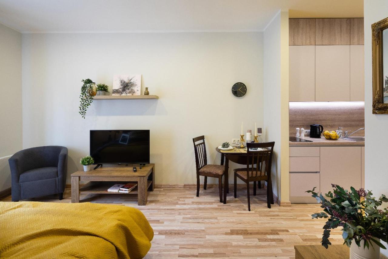 Apartment Old Ridzenes Design Riga
