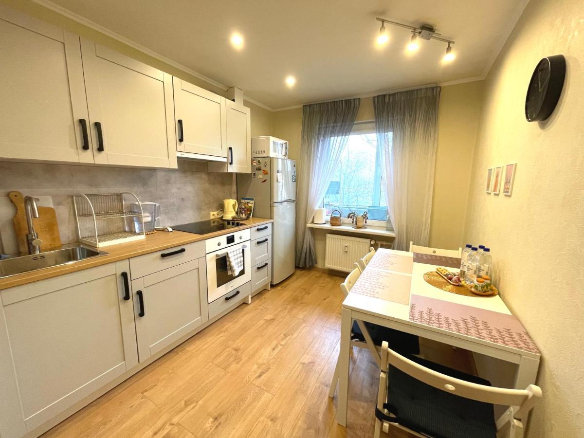 Cozy Lielvardes Appartement *