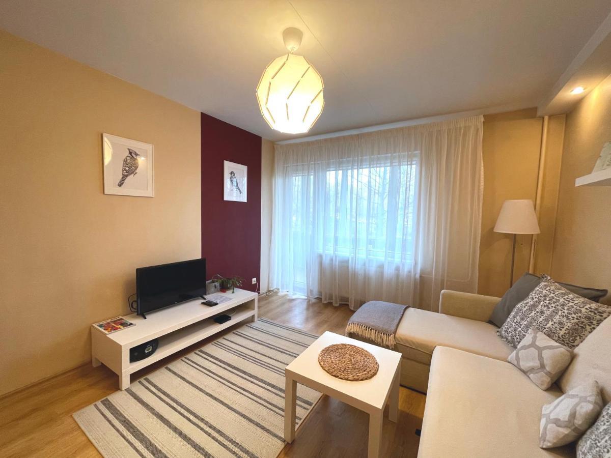 Appartement Cozy Lielvardes Riga