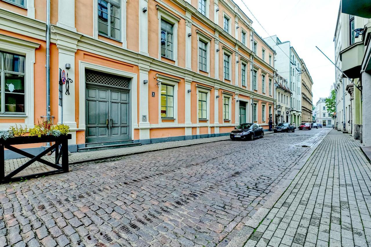 Oldtown Palasta Apartamento Riga