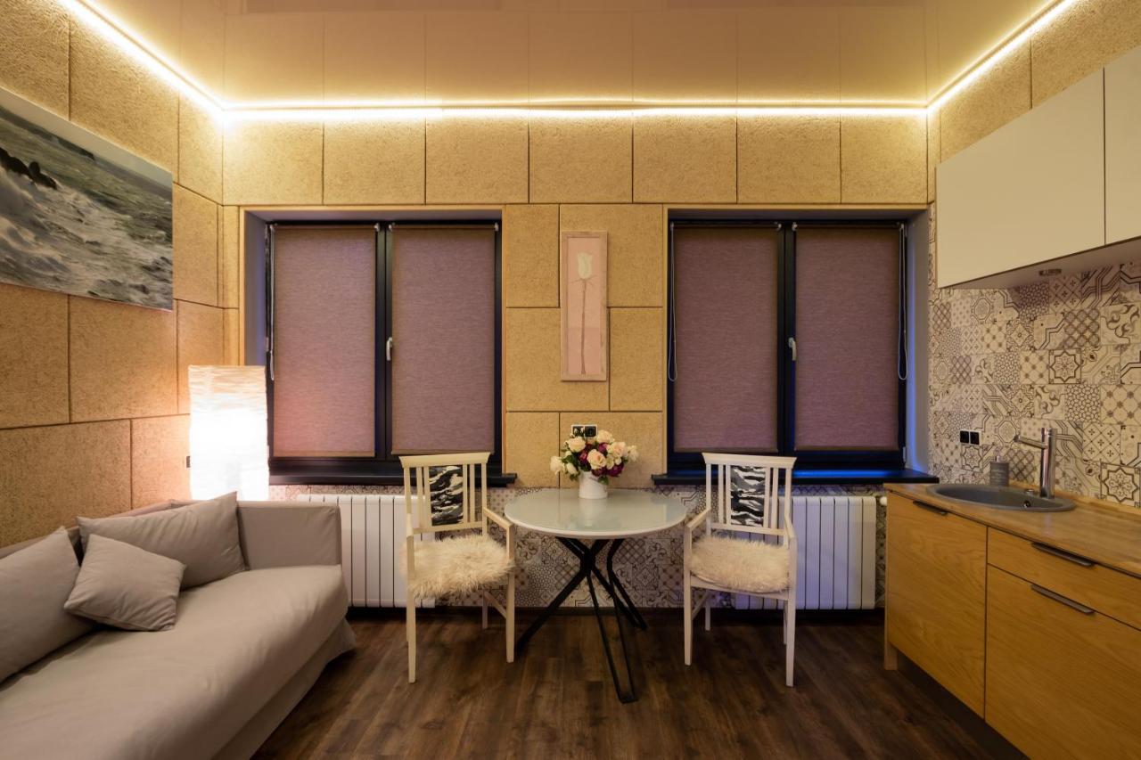 Superb Luxury Aparthotel 4*