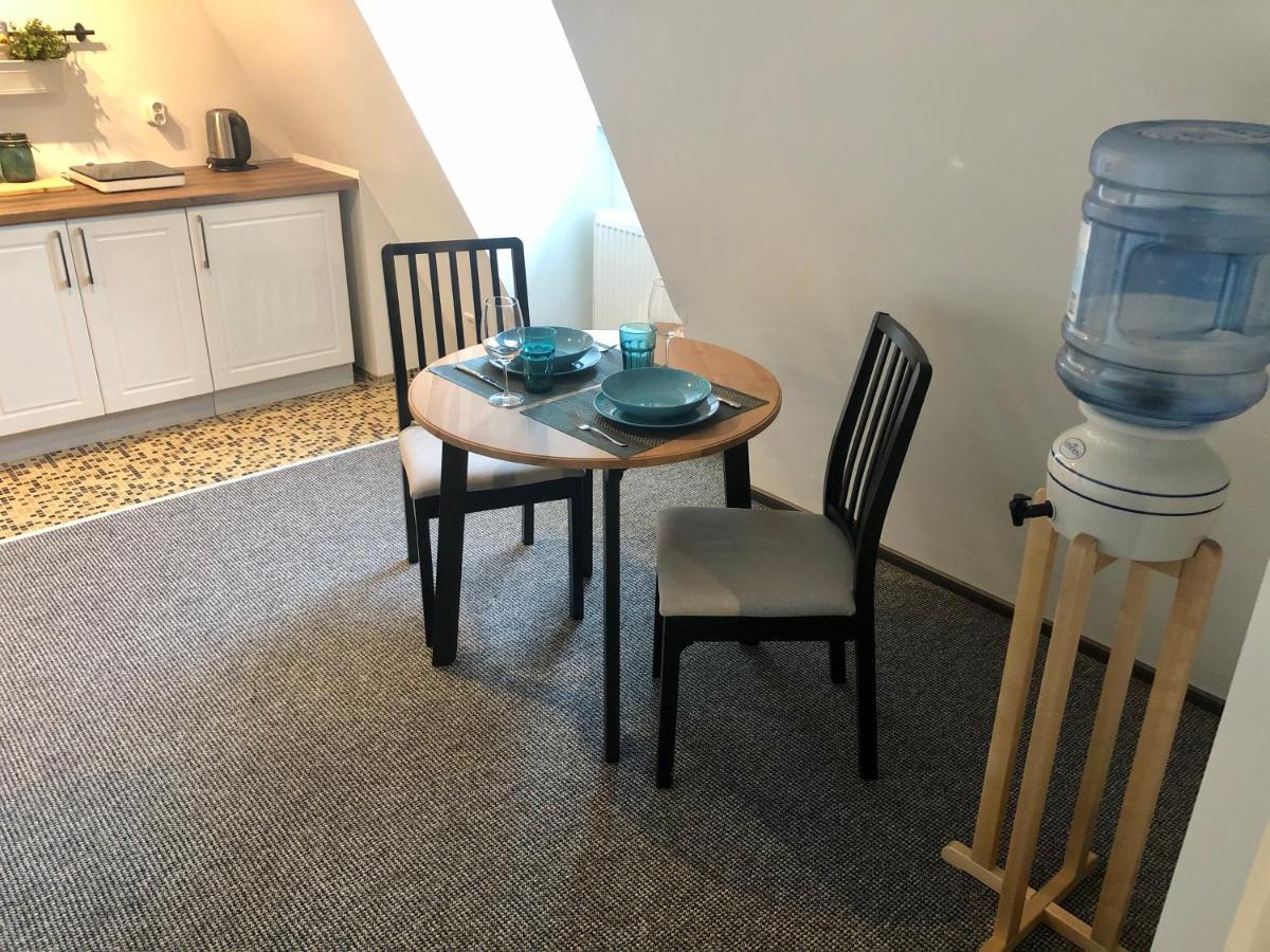 Ramer Tower In Old Town Apartment
