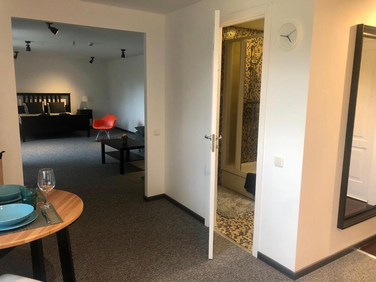 Ramer Tower In Old Town Apartment *