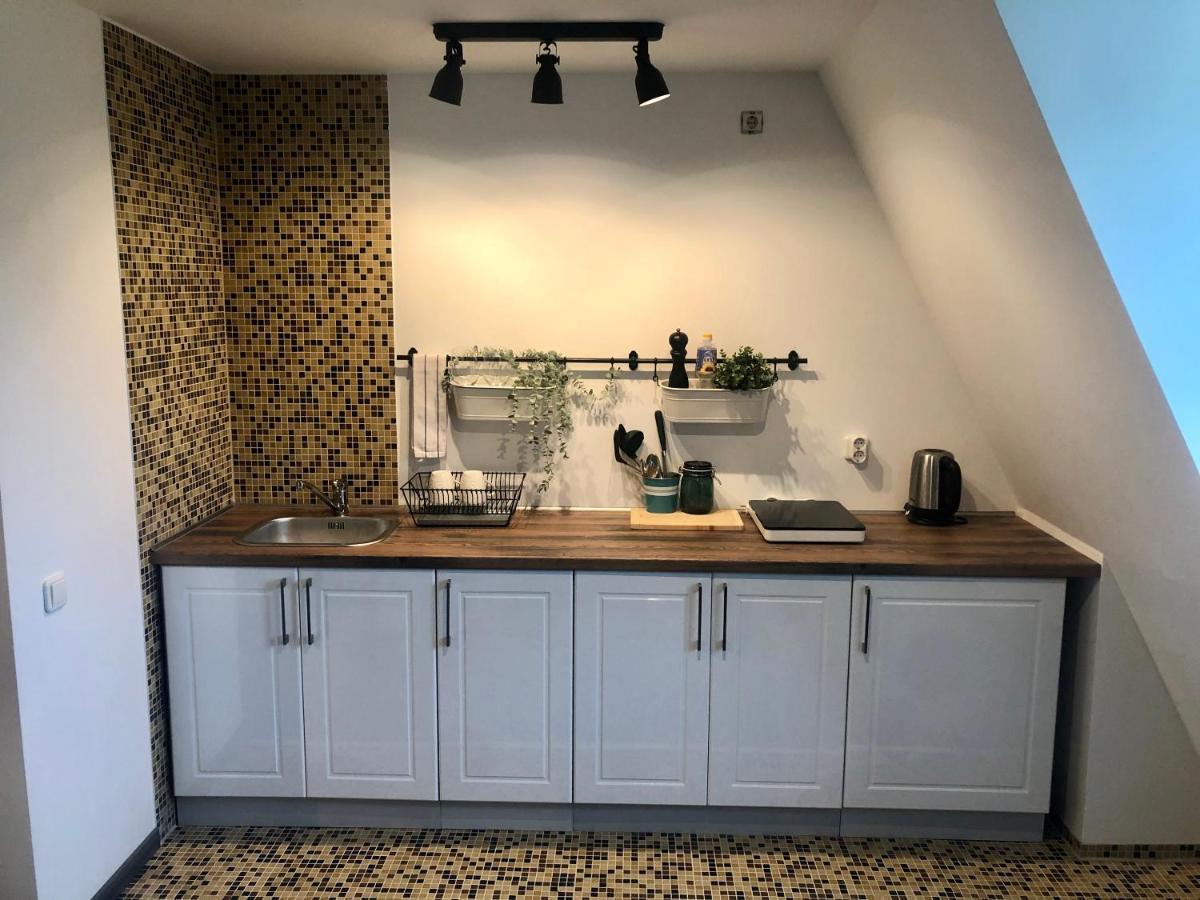 Apartment Ramer Tower In Old Town Riga
