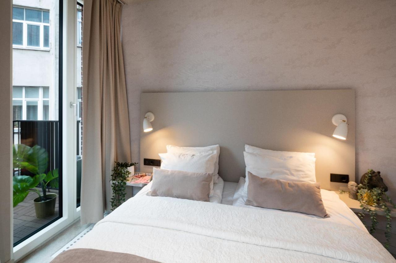 Redstone Aparthotel *