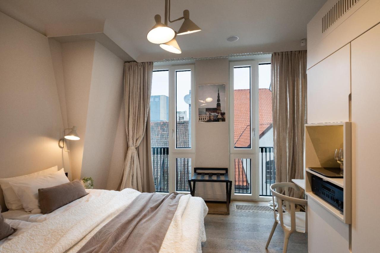 Redstone Aparthotel *