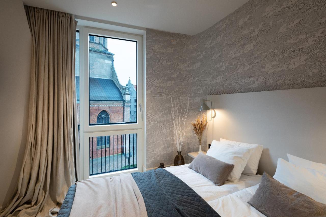 Redstone Aparthotel