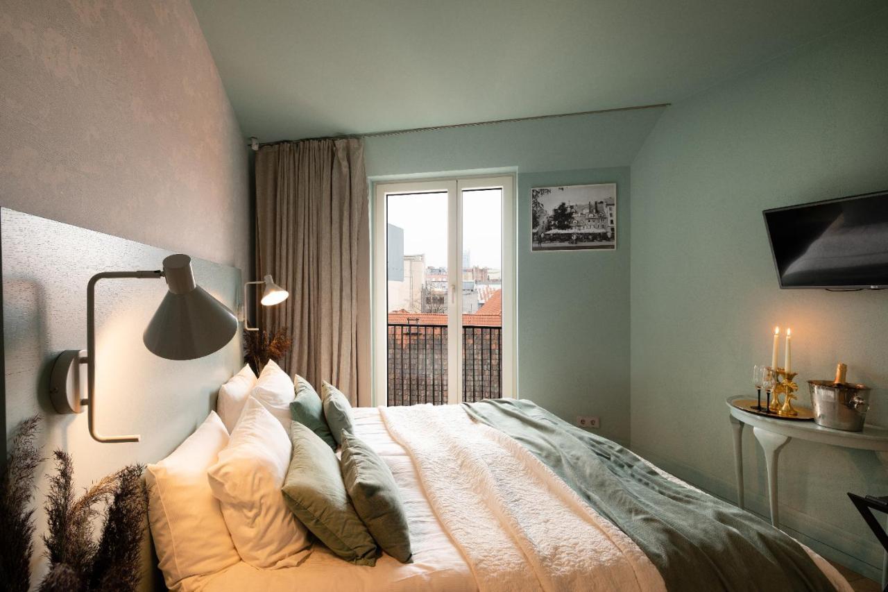 Redstone Aparthotel Riga