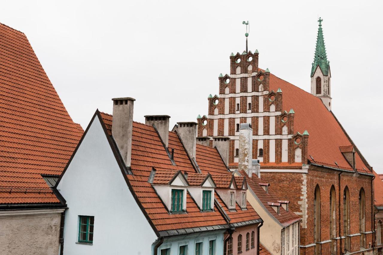 Redstone * Riga