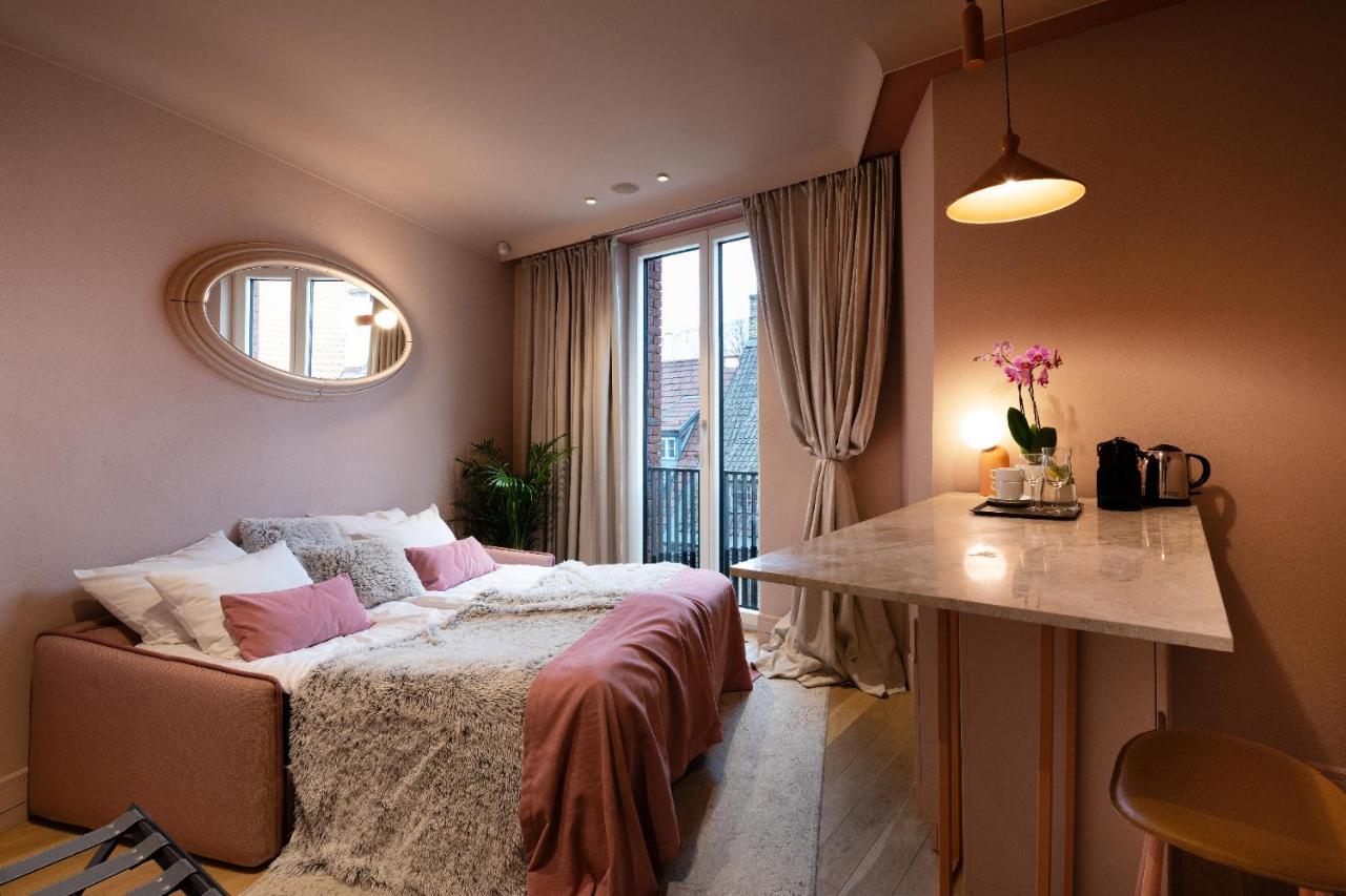 Redstone Aparthotel Riga