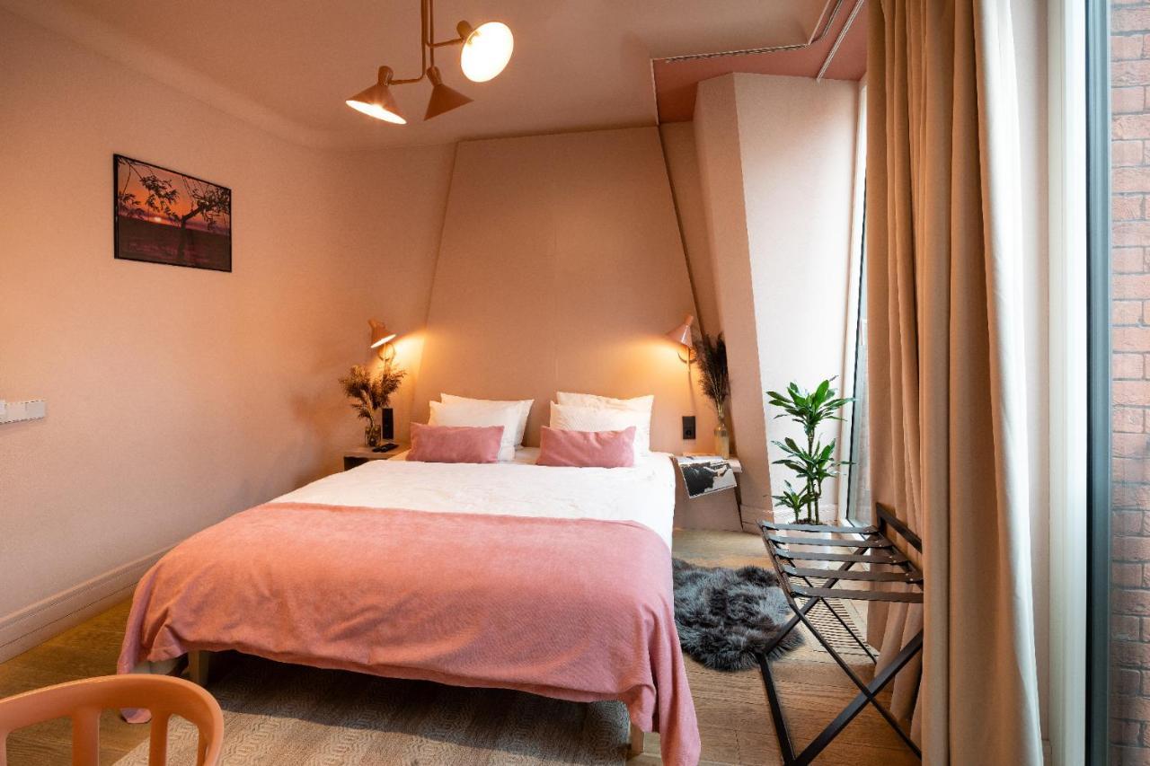 Redstone Aparthotel Riga