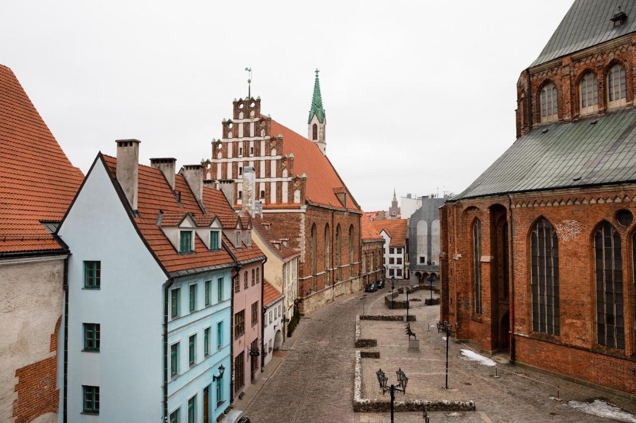Redstone * Riga