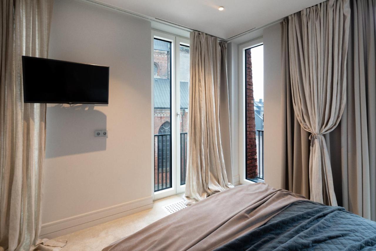 Aparthotel Redstone *