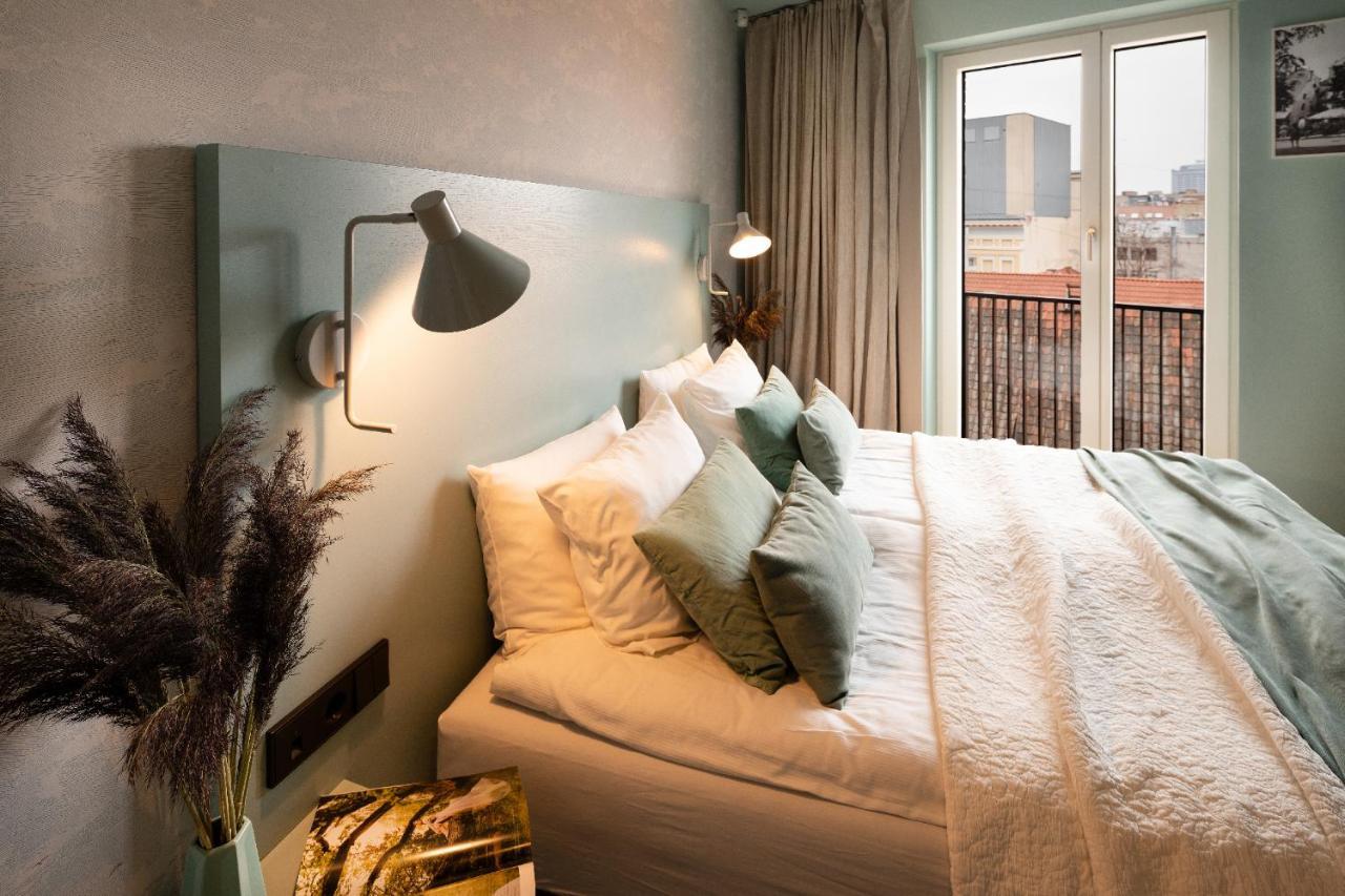 Redstone Aparthotel Riga