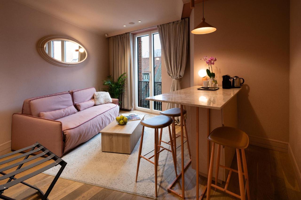 Redstone Aparthotel *