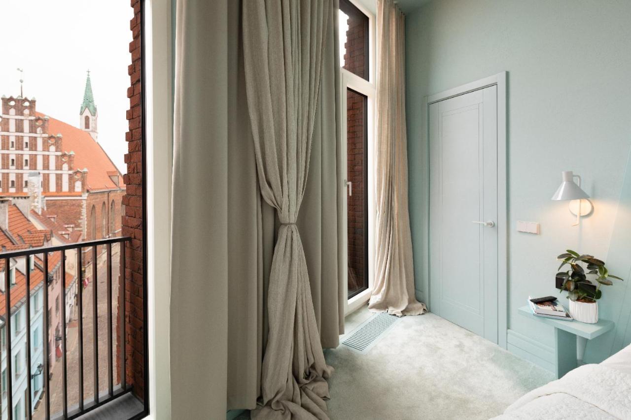 Redstone Aparthotel *