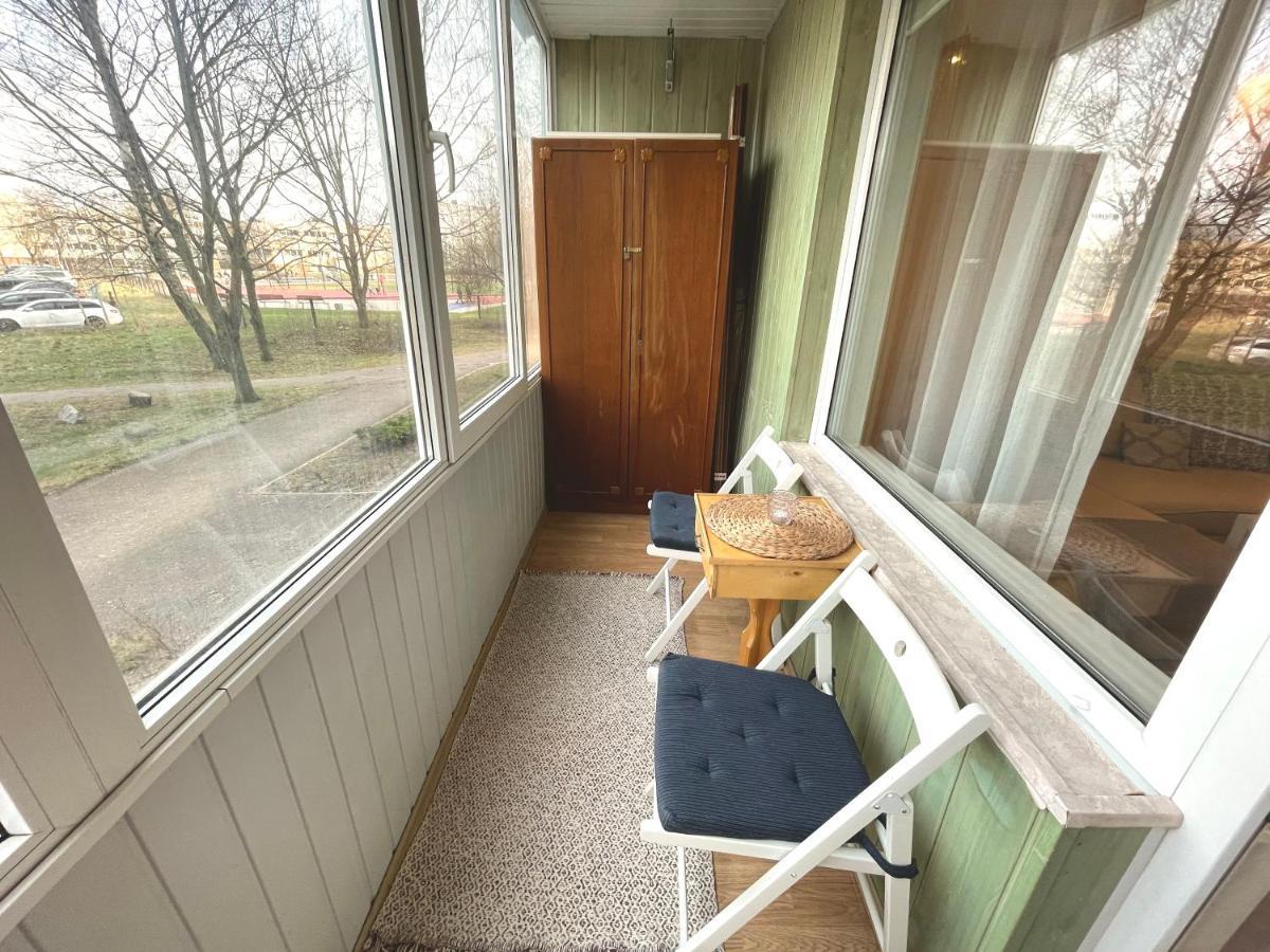 Cozy Lielvardes Appartement