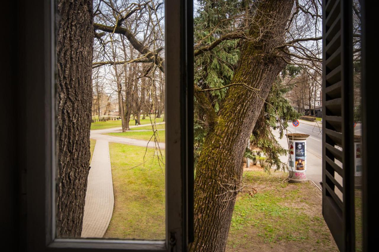 Apartamento 2stavu Parka Namins Viesturdarza Perlu Medniekiem!