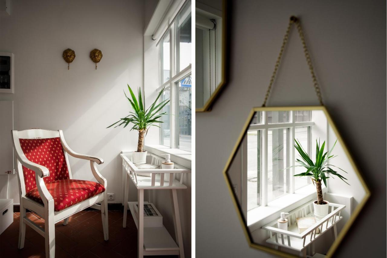 Apartamento 2stavu Parka Namins Viesturdarza Perlu Medniekiem! Riga