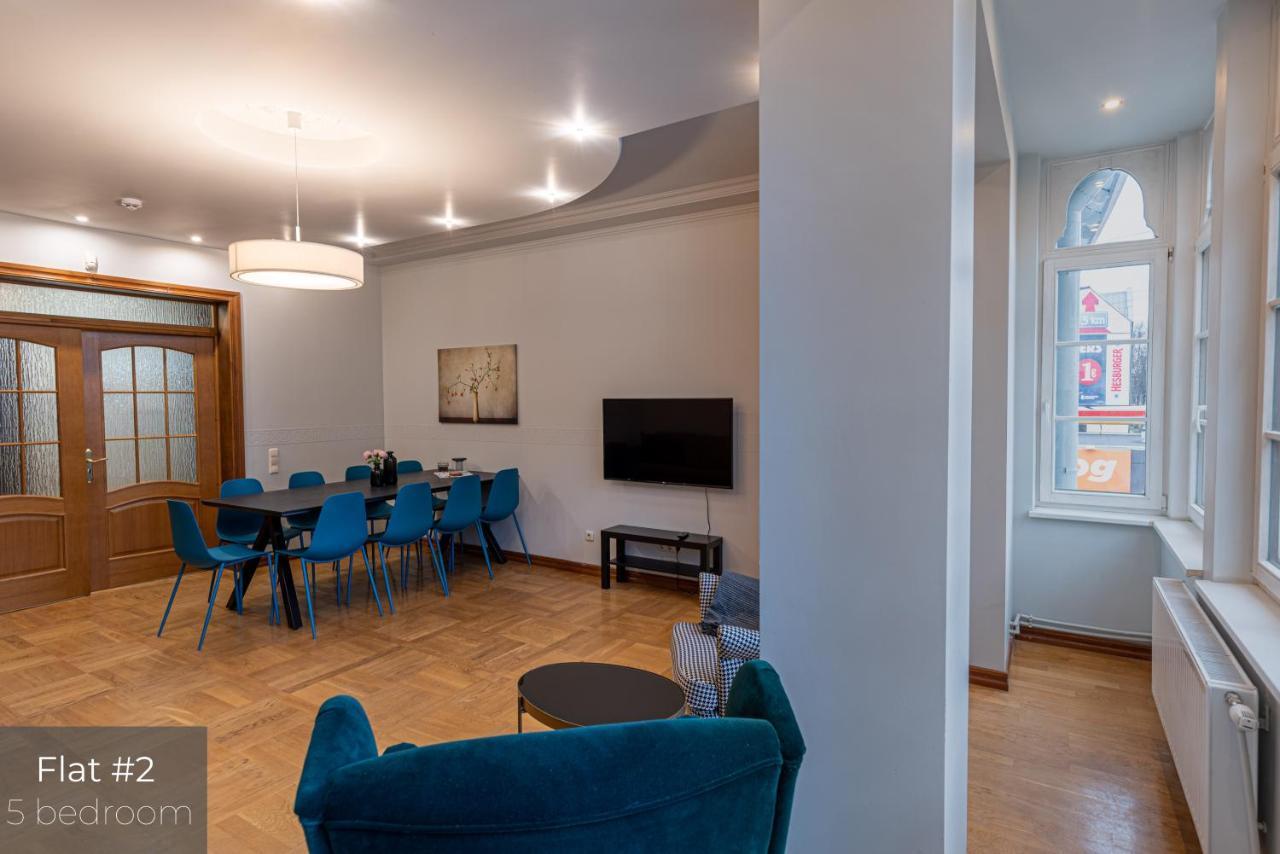 Apartamento Dandelion Xixc Riga