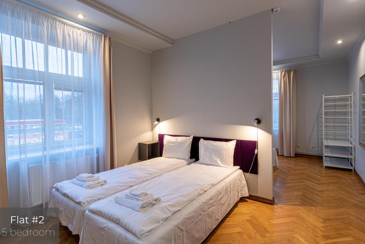 Dandelion Xixc Apartamento Riga