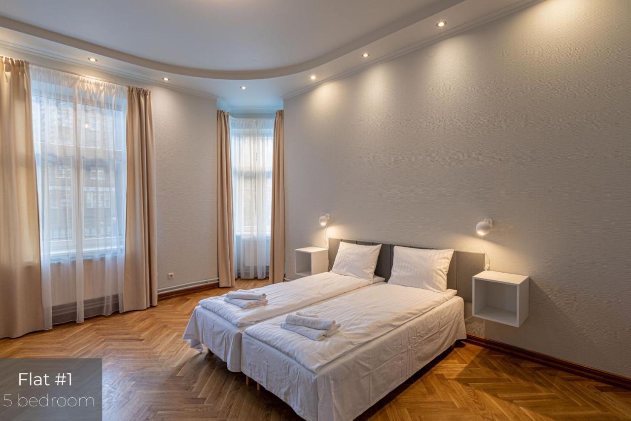 Apartamento Dandelion Xixc Riga