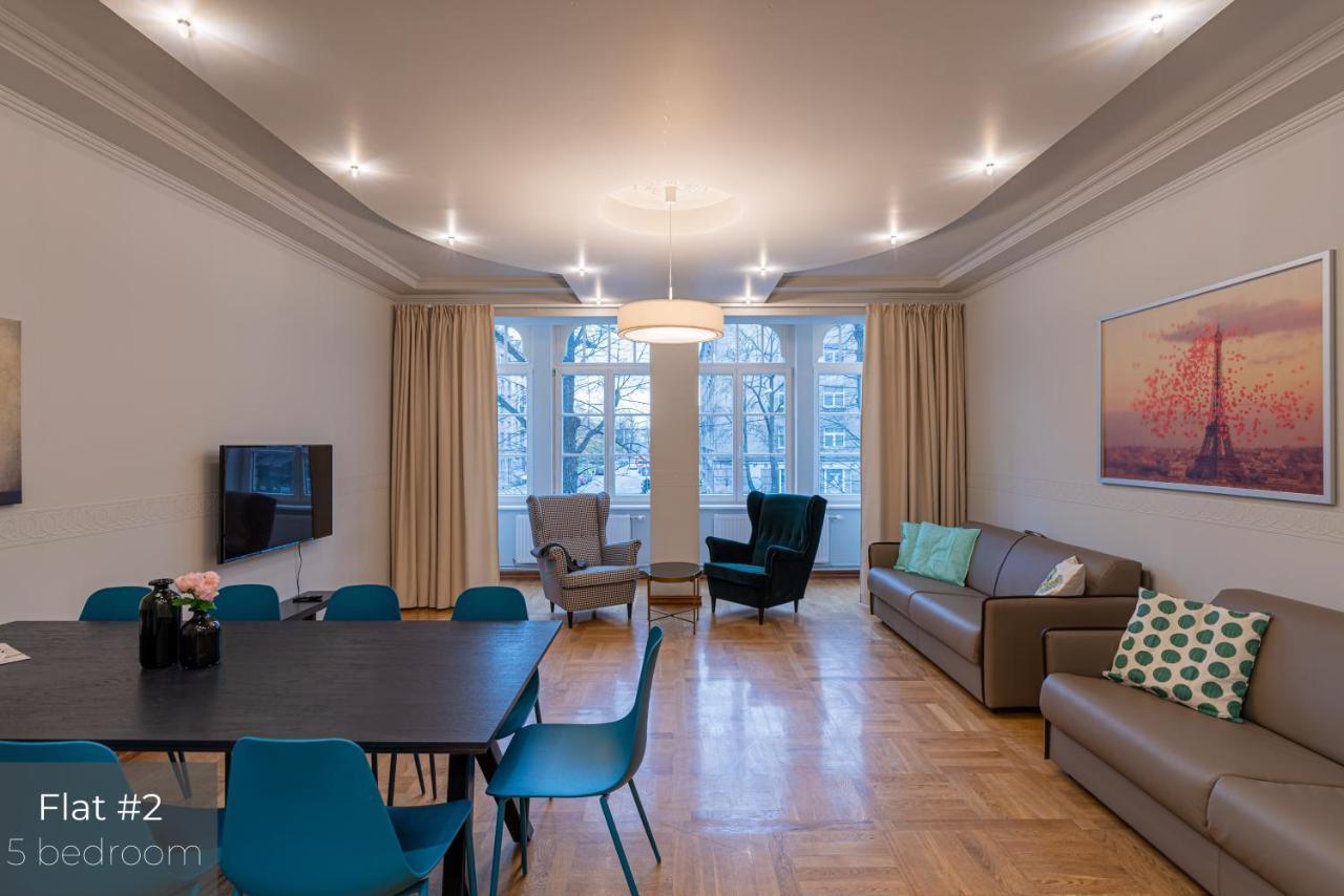 Dandelion Xixc Apartamento Riga