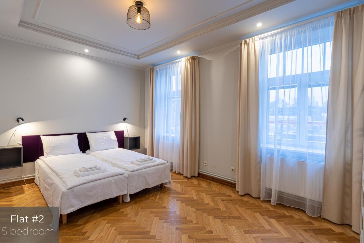 Apartamento Dandelion Xixc Riga