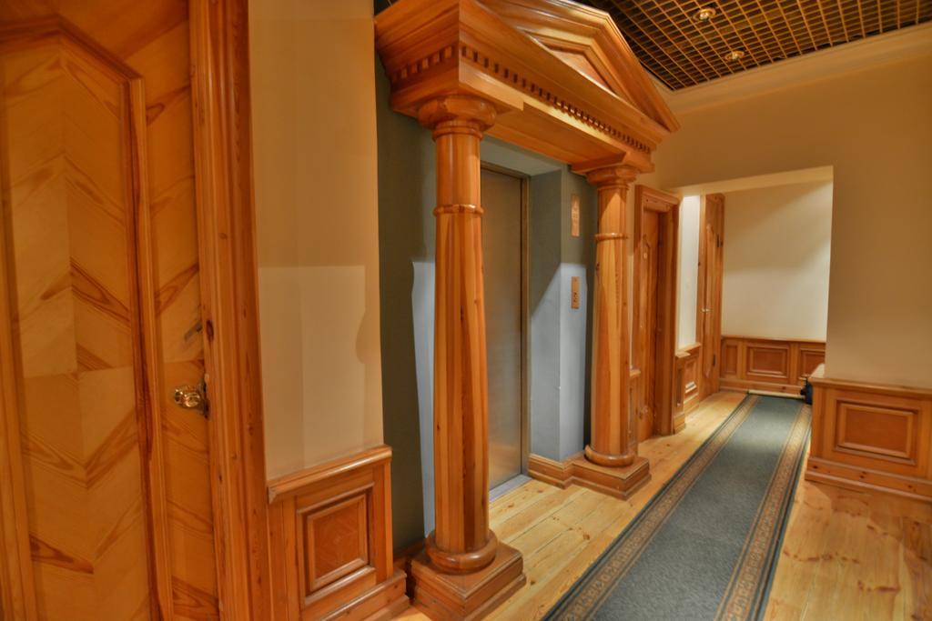 Khách sạn Boutique Kristofs 3*