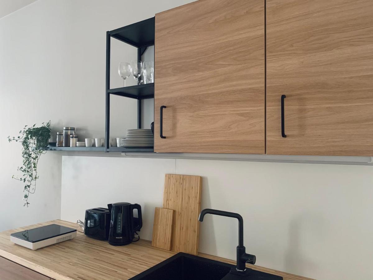 Huoneisto Stylish New In Old Town - Centre, Self Check-in, Walkable To Major Attractions Riika