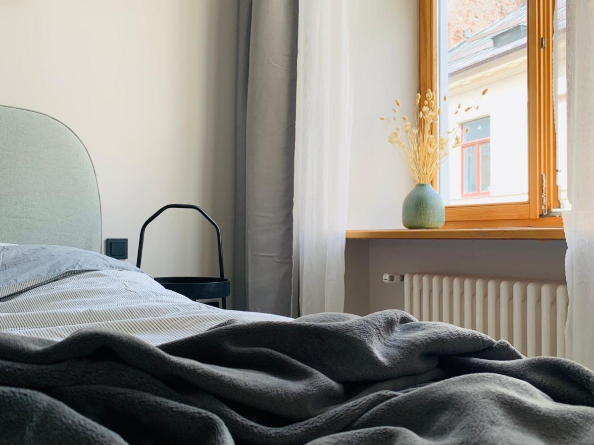 Stylish New In Old Town - Centre, Self Check-in, Walkable To Major Attractions Huoneisto Riika