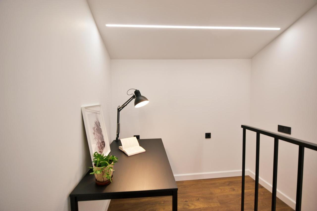 Apartment Last Floor Two Level With Fantastic View Riga