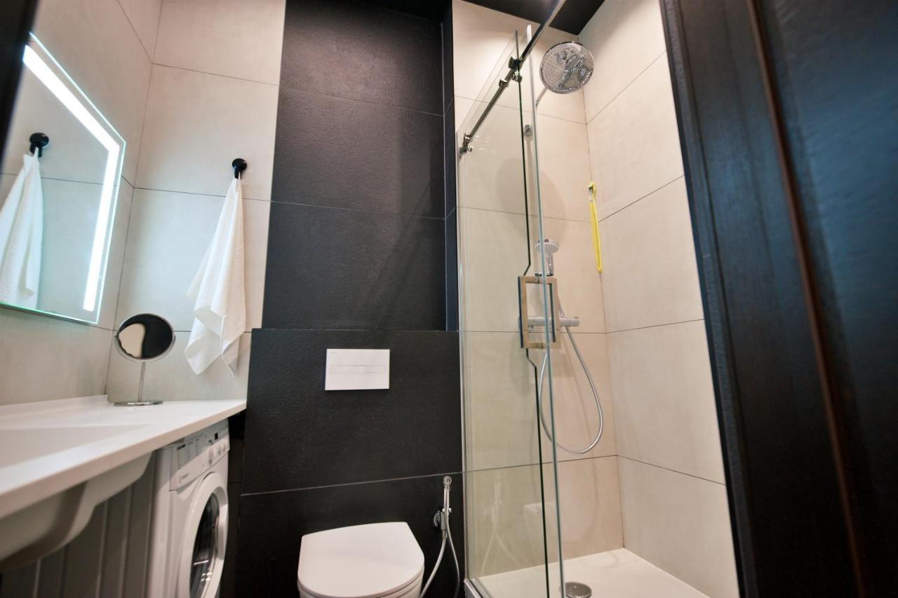 Apartment Last Floor Two Level With Fantastic View Riga