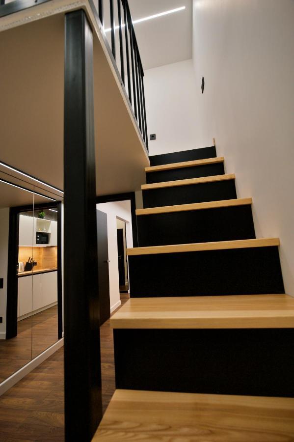 Last Floor Two Level With Fantastic View Apartment Riga