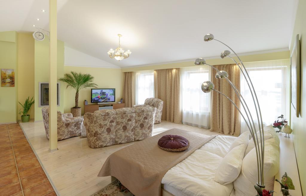 Daugavaluxapartments Free Parking