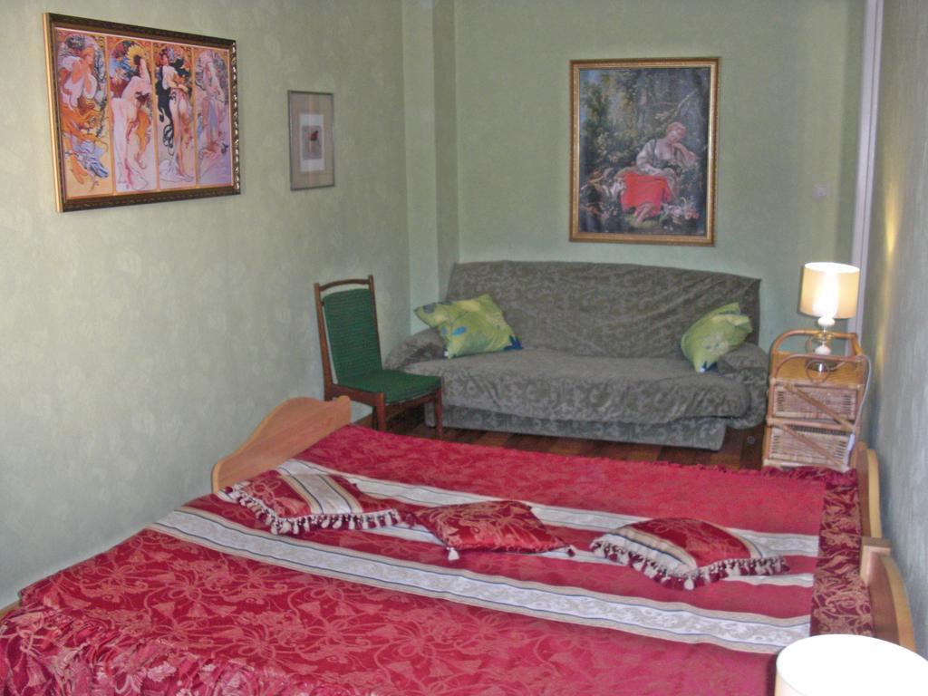 Apartment Sunny Grand Apartment By Old Town Riga