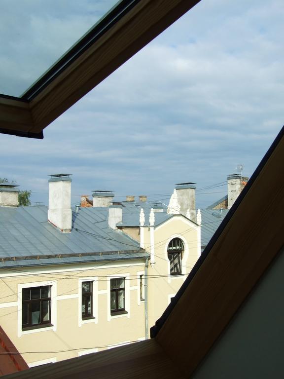 Sunlit Loft Riga