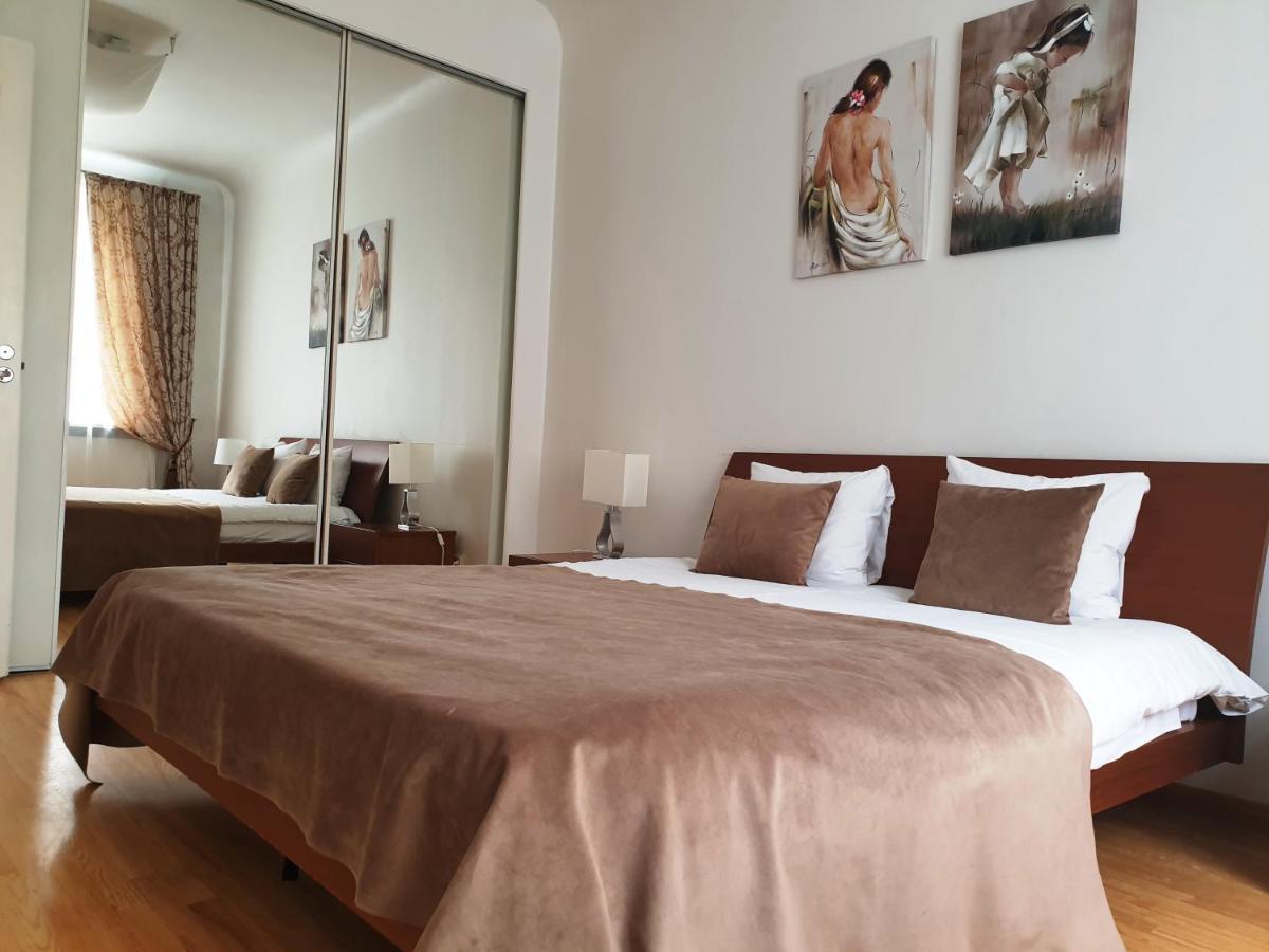 City Inn Riga Apartment, Town Hall View With Parking * Riga