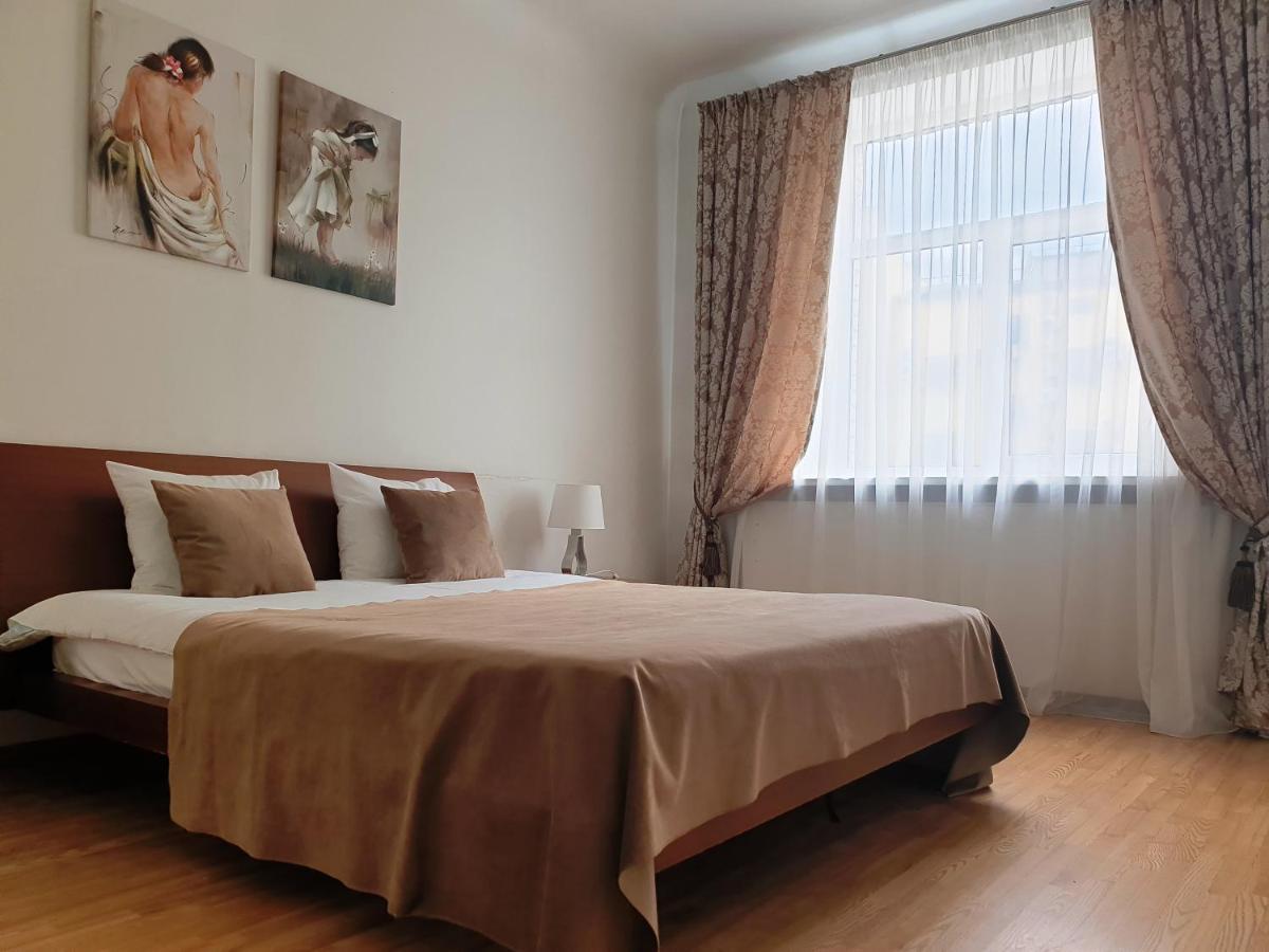 City Inn Riga Apartment, Town Hall View With Parking Riga