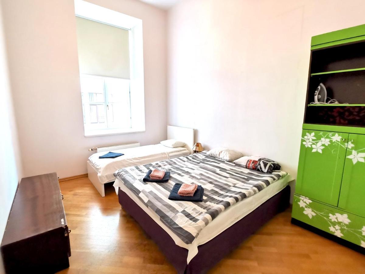 Oldtown Palasta Apartamento Riga