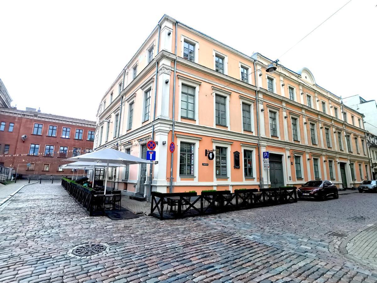 Oldtown Palasta Apartamento Riga