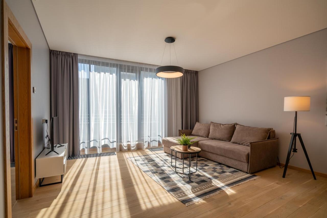 Apartment Easyrooms Dzirnavu