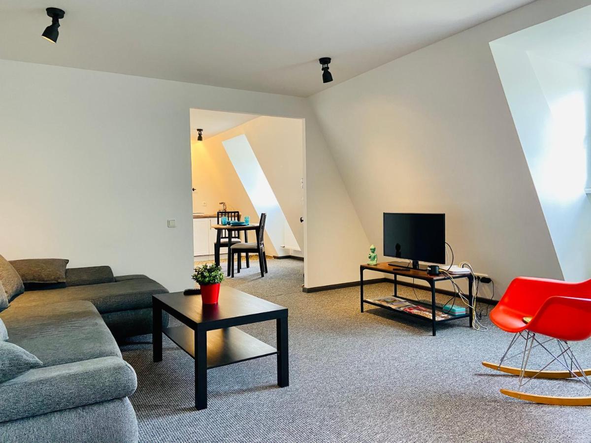 Apartment Ramer Tower In Old Town *